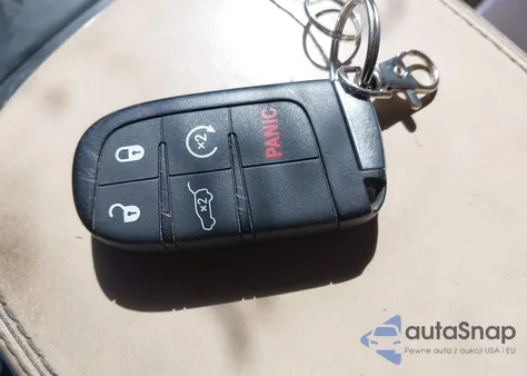 2014 Dodge Durango Citadel из США, поврежденный, VIN 1C4SDJET6EC591513